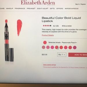 Lipstick new product